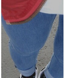 GU | デニムパンツ