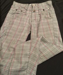 Jungle Storm | チェックパンツ(その他パンツ)