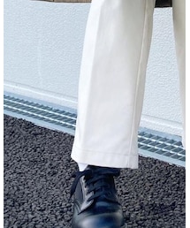 GU | チノパンツ