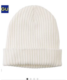 GU | ニットキャップ/ビーニー