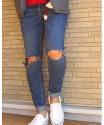 ZARA | デニムパンツ