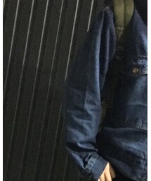 DOUBLE NAME | デニムジャケット