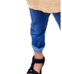 abcd | デニムパンツ