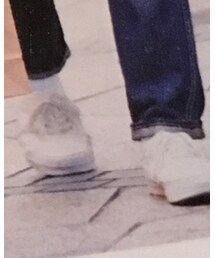 UNUSED | スニーカー