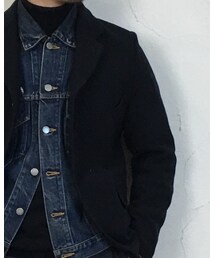 HAVERSACK | テーラードジャケット