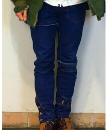 WhoWhat | デニムパンツ