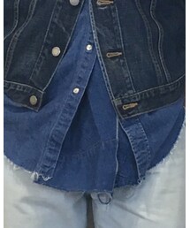 OLD PARK | シャツ/ブラウス