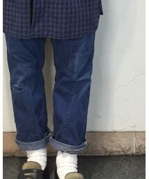 orSlow | デニムパンツ