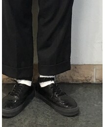 UNUSED | スニーカー