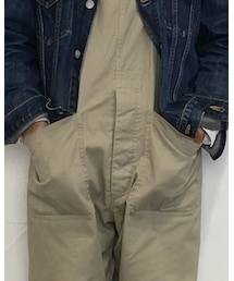 Engineered Garments | サロペット/オーバーオール