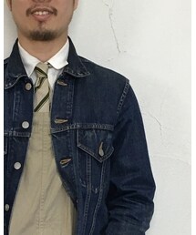 UNUSED | デニムジャケット