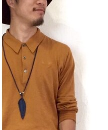 UNUSED | ポロシャツ