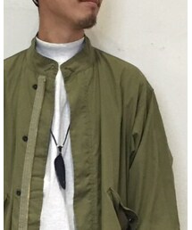 UNUSED | モッズコート