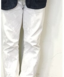 BEAMS | デニムパンツ