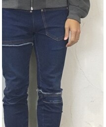 WhoWhat | デニムパンツ