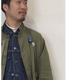 UNUSED | モッズコート