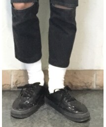 UNUSED | スニーカー