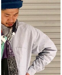 BEAMS | シャツ/ブラウス