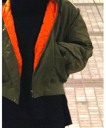 MOUSSY | MA-1