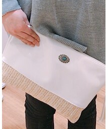 CECIL McBEE | クラッチバッグ