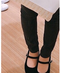 しまむら | デニムパンツ