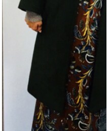 ZURI | チェスターコート