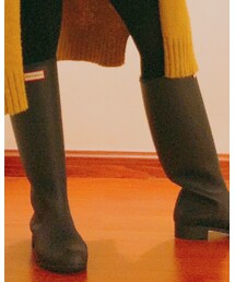 HUNTER | レインシューズ