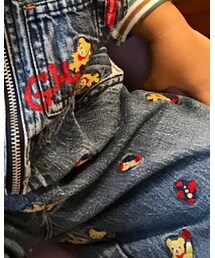 MIKI HOUSE | サロペット/オーバーオール