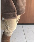 無印良品(ムジルシリョウヒン)の「パンツ(パンツ)」