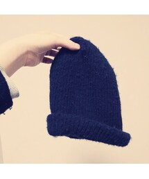 ニット帽(ニットキャップ/ビーニー)