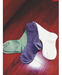 くつした(ソックス/靴下)