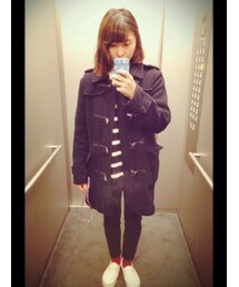 UNIQLO | ダッフルコート(ダッフルコート)