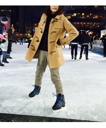 コート(ダッフルコート)