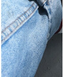 ZARA | デニムパンツ