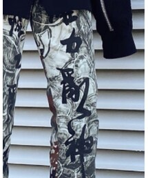 xzanderzhou | パンツ