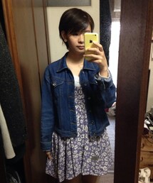 デニムジャケット(デニムジャケット)