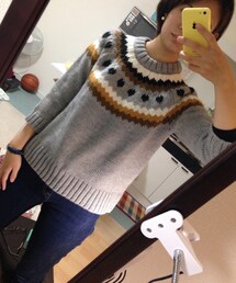 H&M | セーター(ニット/セーター)