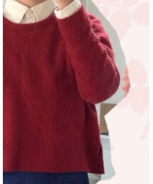 earth music&ecology | ニット/セーター