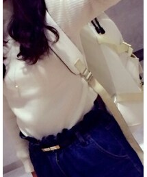 GU | ニット/セーター