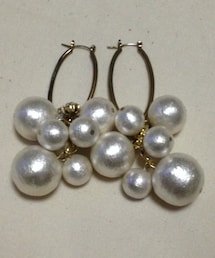 PEACHE | ピアス（両耳用）
