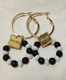 PEACHE | ピアス（両耳用）