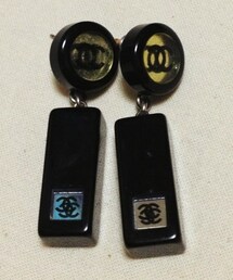 CHANEL | ピアス（両耳用）