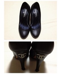 CHANEL | パンプス
