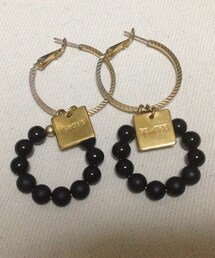 PEACHE | ピアス（片耳用）