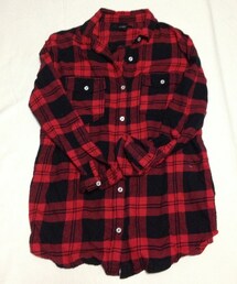 FOREVER 21 | シャツワンピース