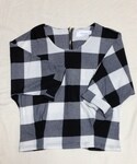 no brand(ノーブランド)の「トップス(Tシャツ/カットソー)」