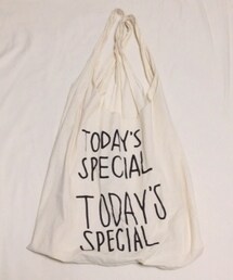 TODAY'S SPECIAL | エコバッグ/サブバッグ