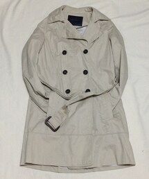 ZARA | トレンチコート