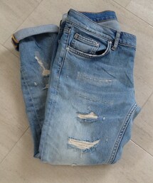 ZARA | デニムパンツ