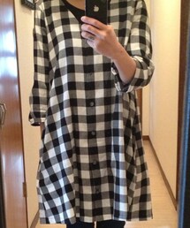 ZARA | シャツワンピース